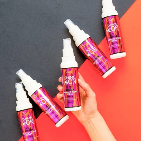 Shine on Black 200ml - vista alternativa