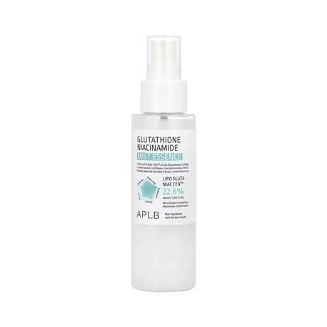 Glutathione Niacinamide Mist Essence 105ml