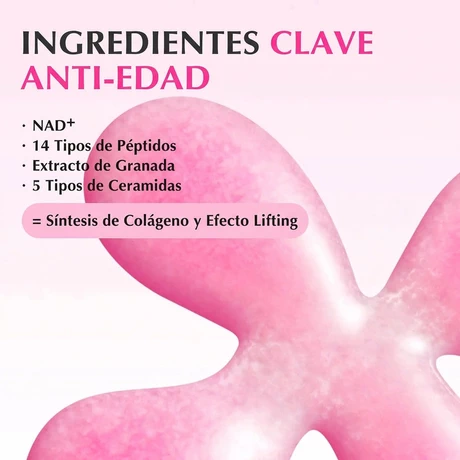 NAD+ Peptide Boosting Serum 30ml - vista alternativa