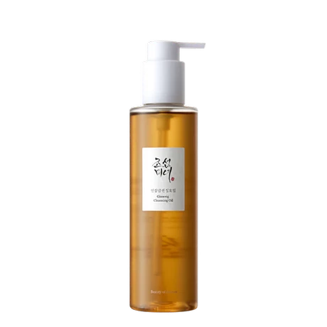 Ginseng Cleansing Oil 210ml