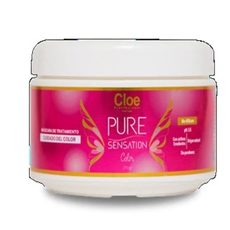 Pure Sensation Color Mascara 270g - vista alternativa