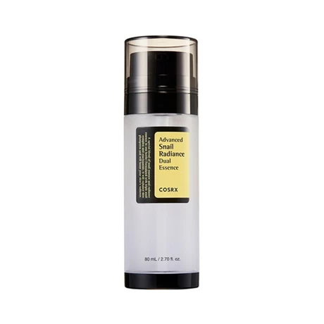 Advanced Snail Radiance Dual Essence 80ml