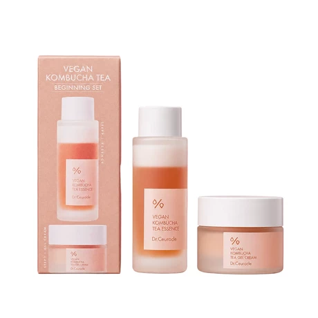 Vegan Kombucha Beginning Set 150ml