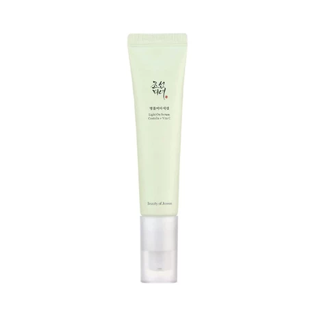 Light On Serum Centella + Vita C 30ml