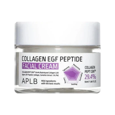 Collagen EGF Peptide Facial Cream 55ml - vista alternativa
