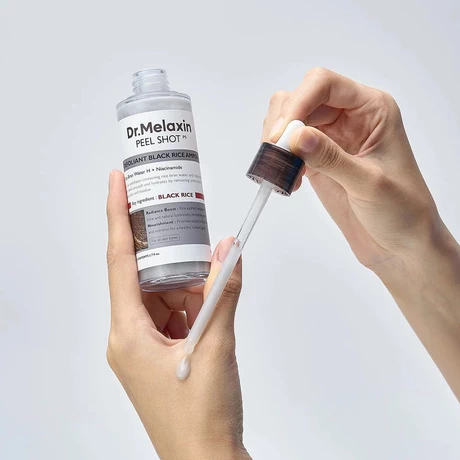 Peel Shot Exfoliating Black Rice Ampoule 80ml - vista alternativa