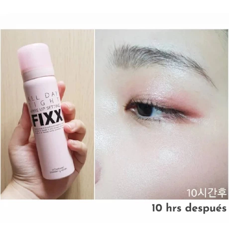 All Day Tight Makeup Setting Fixer 75ml - vista alternativa