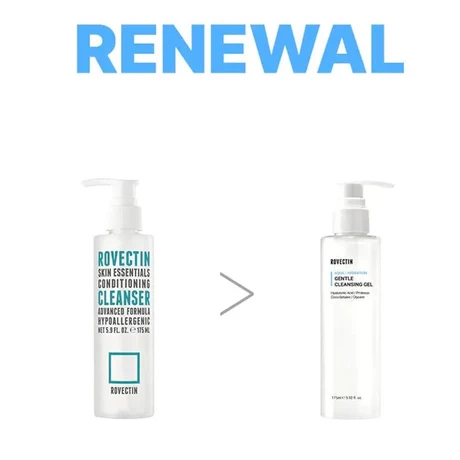 Aqua Gentle Cleansing Gel 175ml - vista alternativa