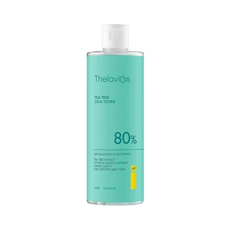 Teatree CICA 80 Toner 300ml