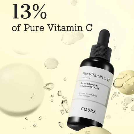 The Vitamin C 13 Serum 20ml - vista alternativa