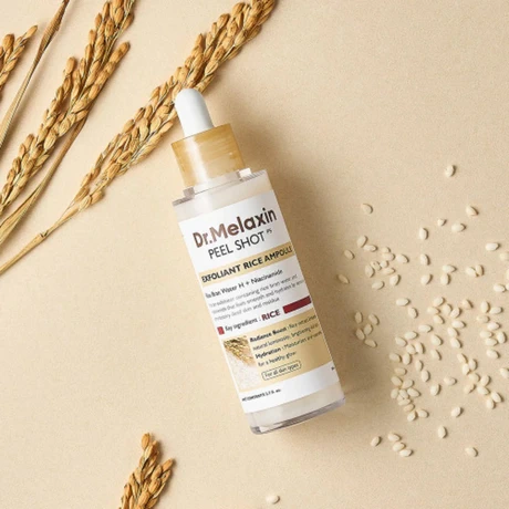 Peel Shot Exfoliating White Rice Ampoule 80ml - vista alternativa