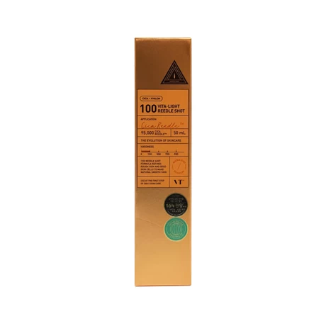 Vita-Light Reedle Shot 100 2Step Hydrogel Mask 1ea - vista alternativa
