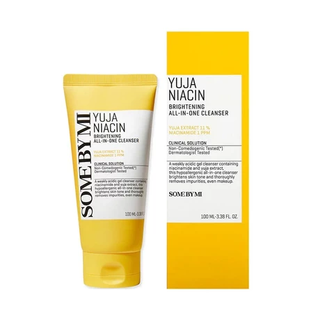 Yuja Niacin Brightening All-in-one Cleanser 100ml - vista alternativa