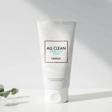 All Clean White Clay Foam 150g
