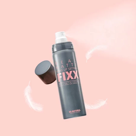Real Matte Make Up Setting Fixx 75ml - vista alternativa