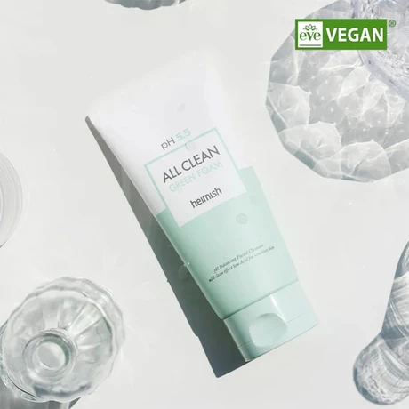 All Clean Green Foam 150ml - vista alternativa