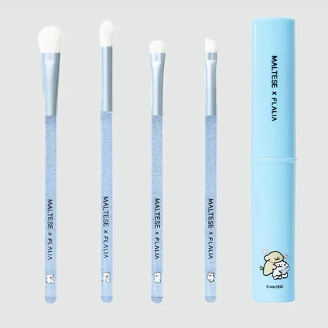 Maltese Eye Brush Kit 4p