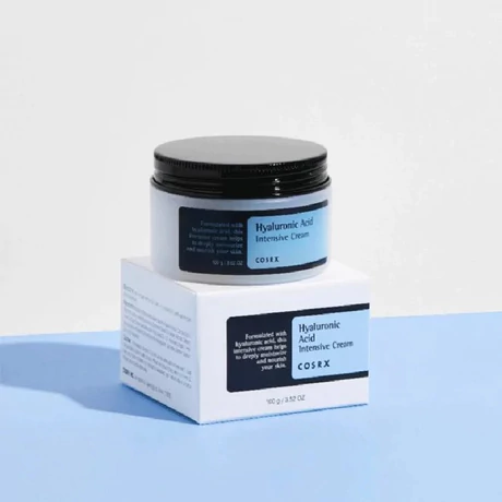 Hyaluronic Acid Intensive Cream 100ml - vista alternativa