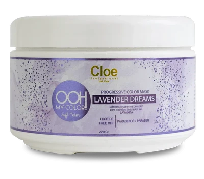 Ooh My Color Lavender Dreams 270g