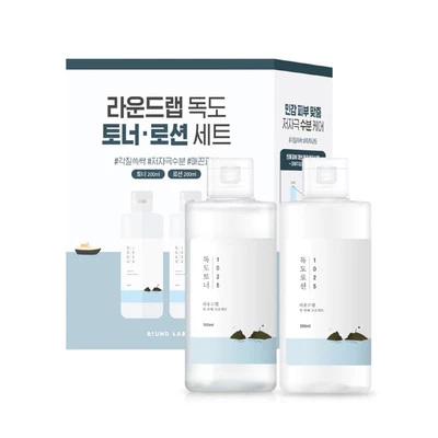 Set de Dokdo Lotion y Toner 200ml