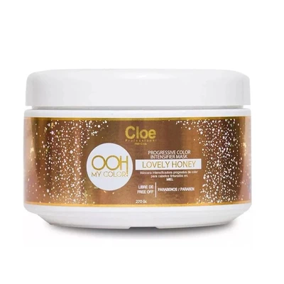 Ooh My Color Lovely Honey 270g