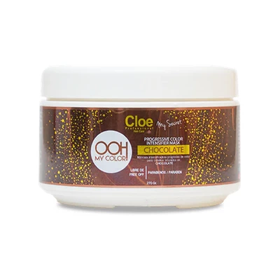 Ooh My Color Chocolate 270g