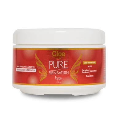 Mascara Pure Sensation Repair 270g