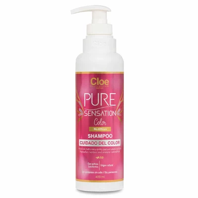 Pure Sensation Color Shampoo 400ml
