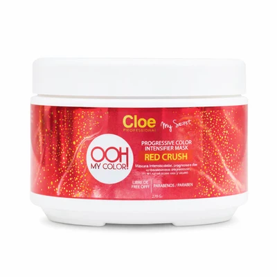 Ooh My Color Red Crush 270g
