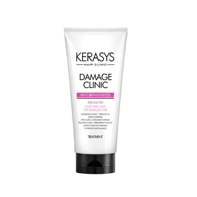 Hair Clinic Damage Treatment 300ml