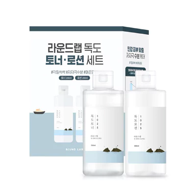 Set de Dokdo Lotion y Toner 200ml