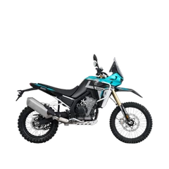 800X Rally