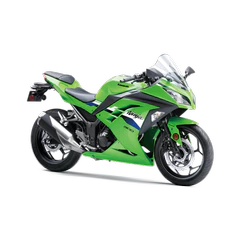 NINJA 300 ABS 2026 (VERDE RACING EDITION)