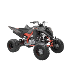RAPTOR 700R SE