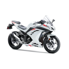 NINJA 300 ABS 2026 (BLANCO)
