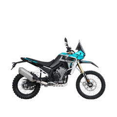 800X Rally
