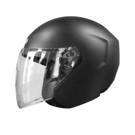 CASCO ABIERTO TECH T10 SOLID - vista alternativa