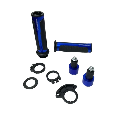 KIT PUÑOS Y TOPES BARRACUDA