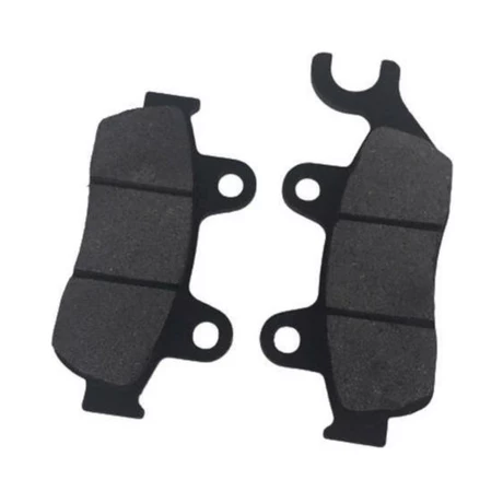 PASTILLAS DE FRENO / CB190R / HIGH QUALITY MOTORS