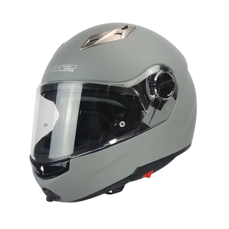 CASCO LS2 FF370 EASY NARDO GRIS MATTE