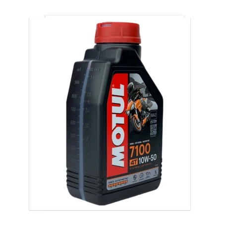 ACEITE MOTUL 10W50 FULLSINTETICO 4T / 1L - vista alternativa
