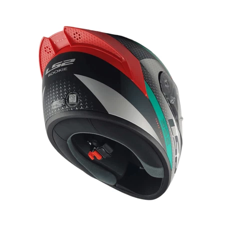CASCO LS2 FF352 EVO MERCH - vista alternativa