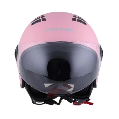 CASCO GHB 230 ROSA CREMA MATE - vista alternativa
