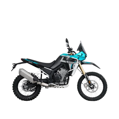 800X Rally