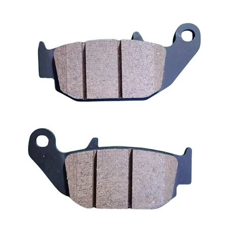 PASTILLAS DE FRENO TRASERAS / DR160S / DL160 