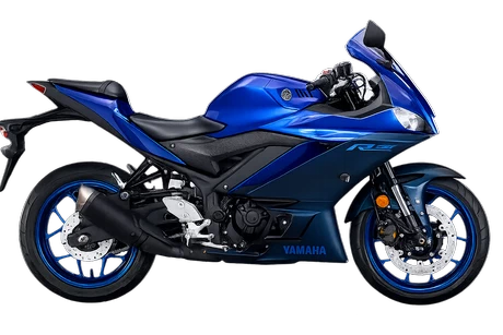 YZF-R3 ABS - vista alternativa