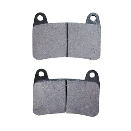 PASTILLAS DE FRENO DELANTERAS / HJ125-7 - GN125 - RK150 