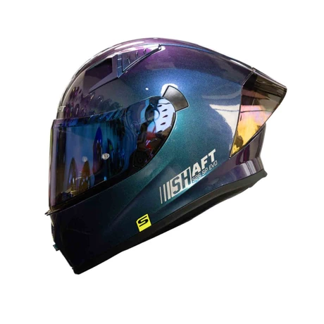 CASCO SHAFT 526SP SOLID CAMALEON  INTEGRAL - vista alternativa