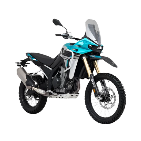 800X Rally - vista alternativa