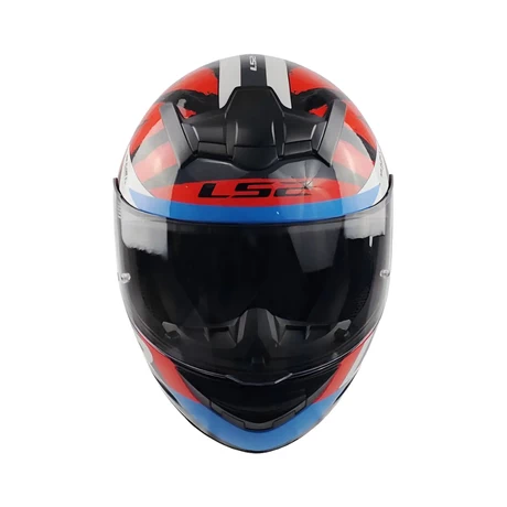 CASCO LS2 FF352 EVO WOLVES - vista alternativa